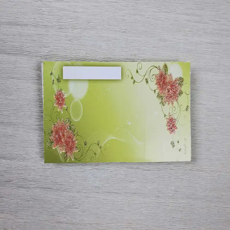 پاکت سکه مدل 50 بسته 100 عددی