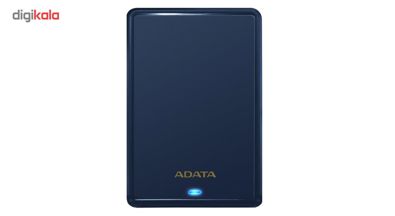 هارددیسک اکسترنال ADATA مدل HV620S ظرفیت 2 ترابایت