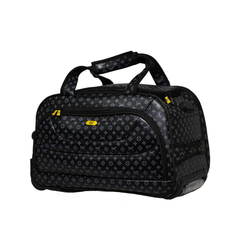 ساک سفری کاترپیلار مدل چرخ دار CH01