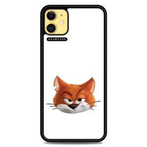 AKAM AMC-WA11-SMURFS-15 Cover For Apple iPhone 11