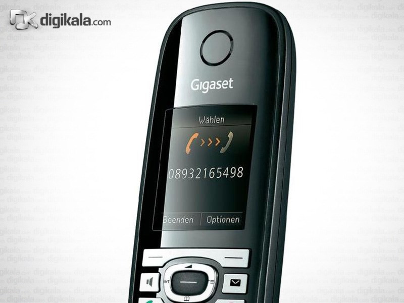 گوشی اضافه بی سیم گیگاست C610H