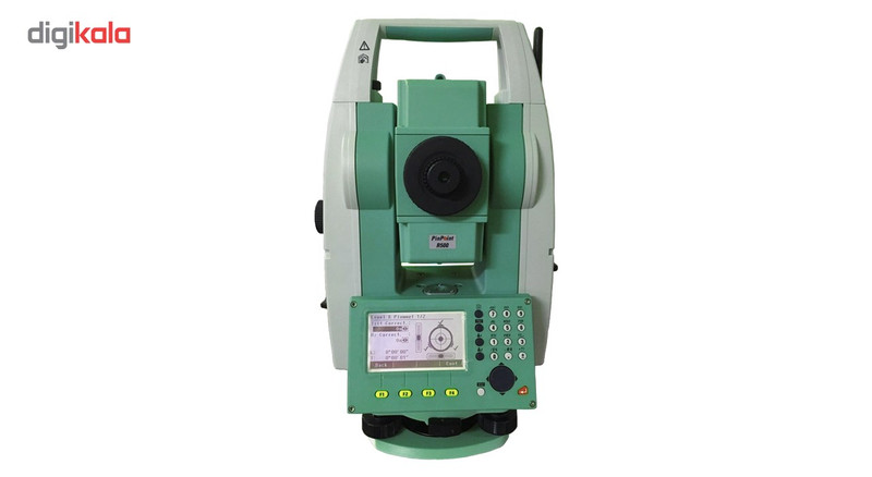 توتال استیشن لایکا مدل TS06plus 5s R500