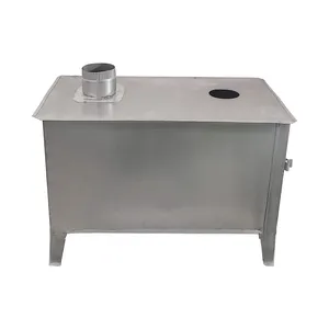 بخاری هیزمی مدل A601