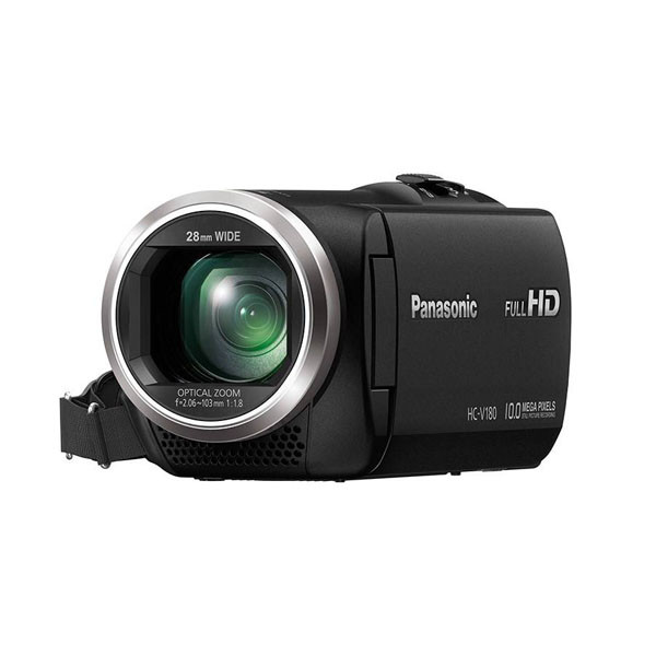 دوربین فیلم‌برداری پاناسونیک مدل HC-V180 3