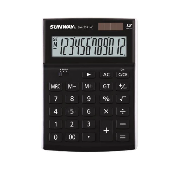 ماشین حساب  مدل SW-2341