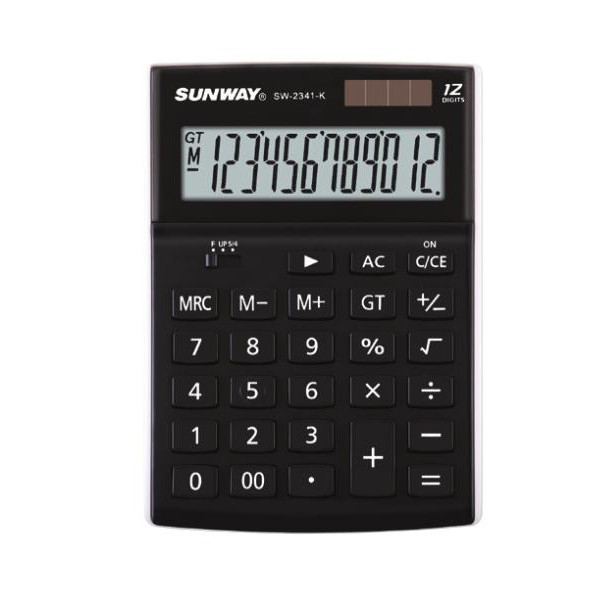 ماشین حساب مدل SW-2341