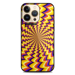 AKAM AMC-WA13PRO-ILLUSION-22 Cover For Apple iPhone 13 Pro