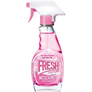 ادو تویلت زنانه ماسکینو مدل Pink Fresh Couture حجم 100 میلی لیتر