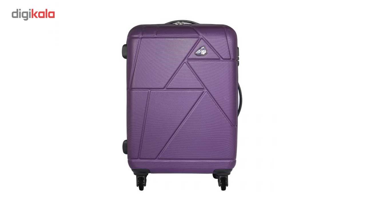 چمدان کاملینت مدل Verona کد 57Q 007 main 1 1