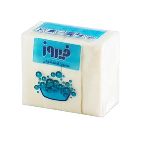 Firooz Laundry Soap 4pcs
