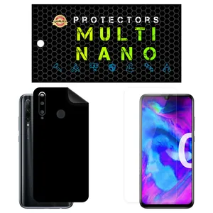Multi Nano X-SFM Screen Protector For Honor 20E with back skin