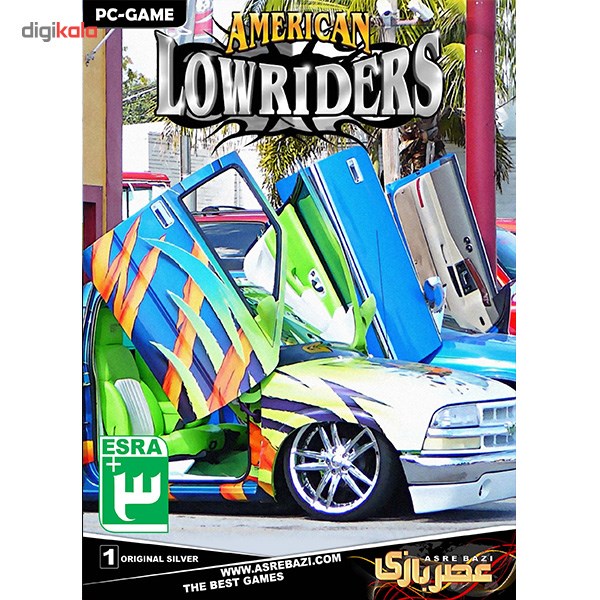 بازی کامپیوتری American Lowriders