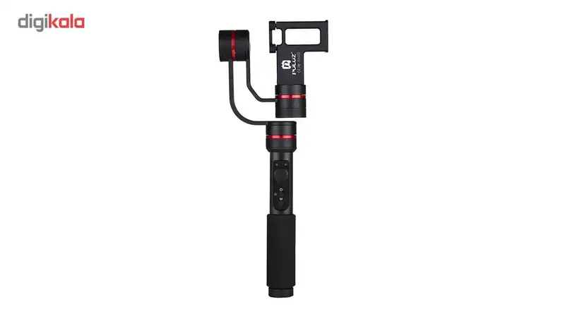 دسته لرزشگیر فیلم برداری پلوز مدل G1 Stabilizer مناسب برای دوربین ورزشی گوپرو