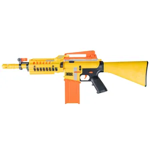 تفنگ اسباب بازی مدل  Sniper Soft Bullet Gun Gun Toy