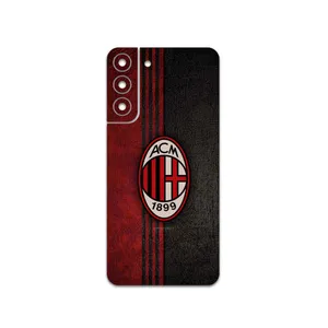 MAHOOT AC-Milan Cover Sticker for Samsung Galaxy S22 Plus 5G
