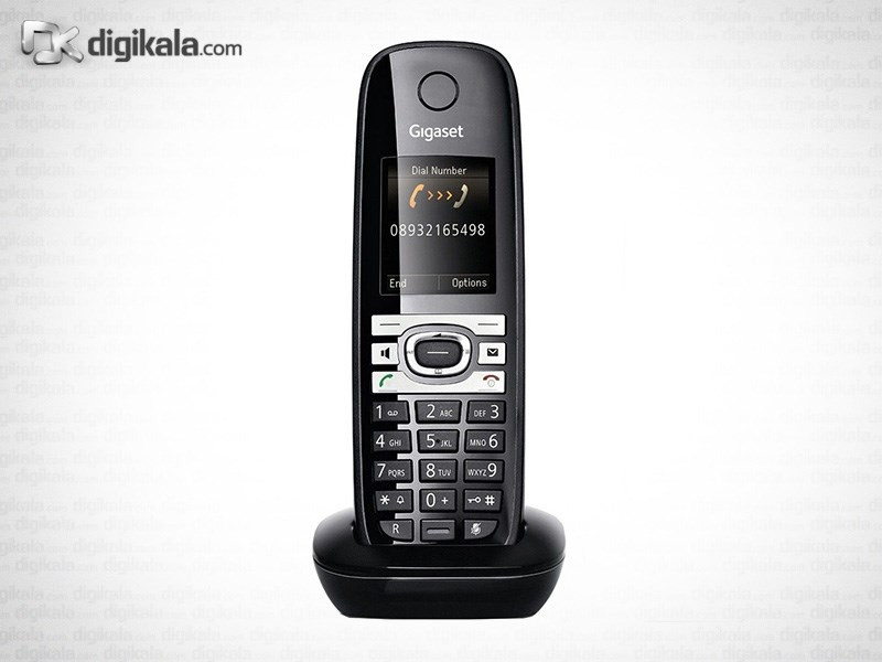 گوشی اضافه بی سیم گیگاست C610H