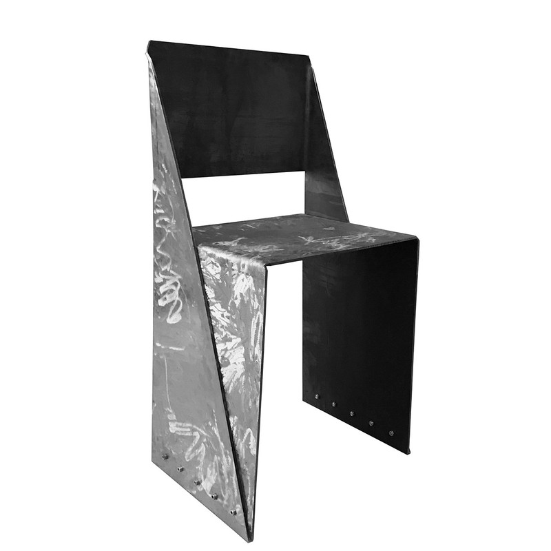 صندلی شیموس مدل Iron man