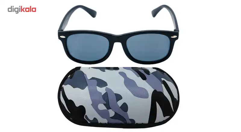عینک آفتابی کودک اسکای مدل shiny New 1240