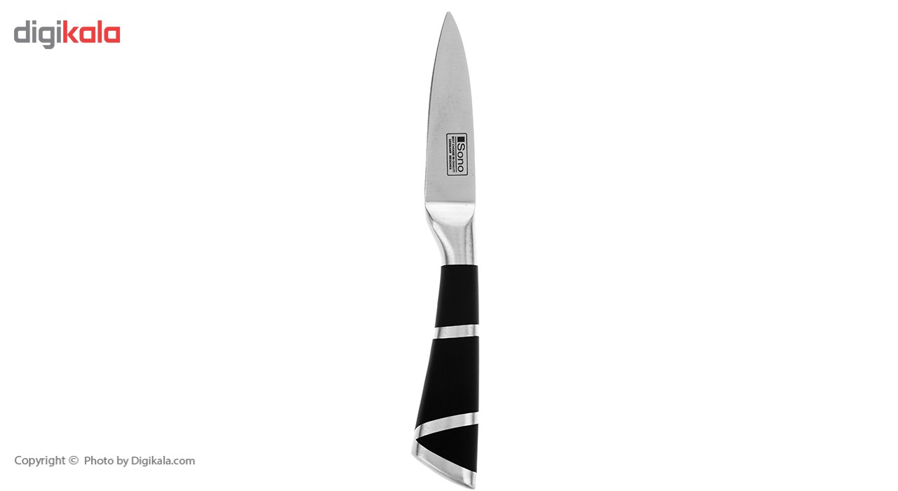 ست چاقوی 9 پارچه سونو مدل SN008