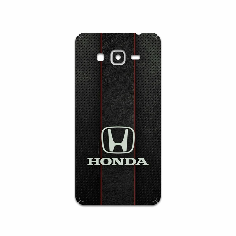 برچسب پوششی ماهوت مدل Honda Motor مناسب برای گوشی موبایل سامسونگ Galaxy Grand Prime