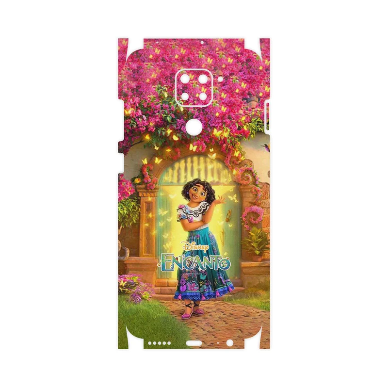 برچسب پوششی ماهوت مدل Encanto-FullSkin مناسب برای گوشی موبایل شیائومی Redmi Note 9