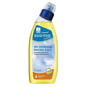 ژل ضدعفونی کننده استوک مایر مدل Leracid ECO TOP Citro Toilet Gel حجم 750 میلی لیتر