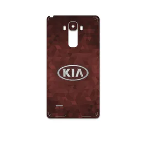 MAHOOT KIA Cover Sticker for LG G4 Stylus