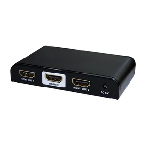 اسپلیتر 1 به 2 HDMI لنکنگ مدل LKV312EDID