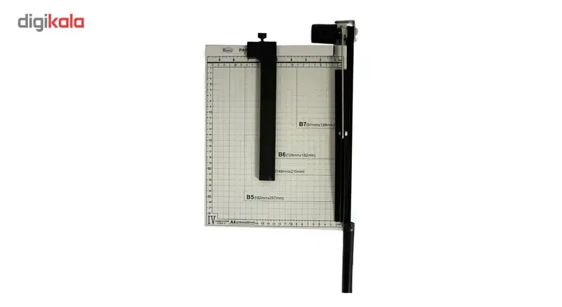 برش دهنده کاغذ رمو مدل A4