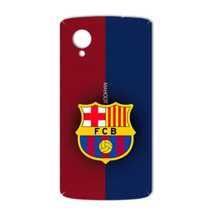MAHOOT BARCELONA Design Cover Sticker for Google Nexus 5