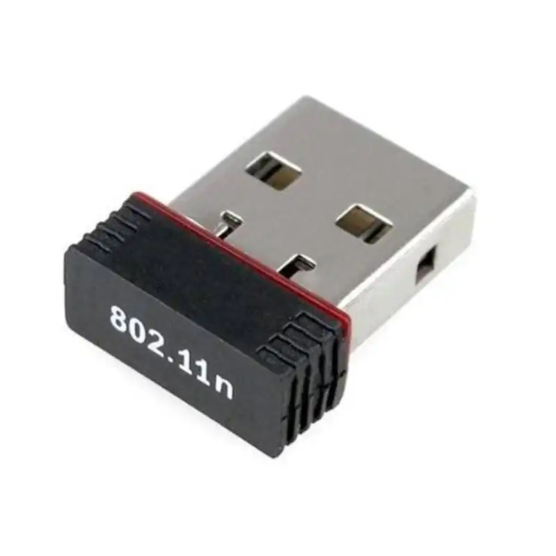 کارت شبکه USB بی سیم مدل 802.11BGN