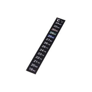 دماسنج آکواریوم مدل نواری