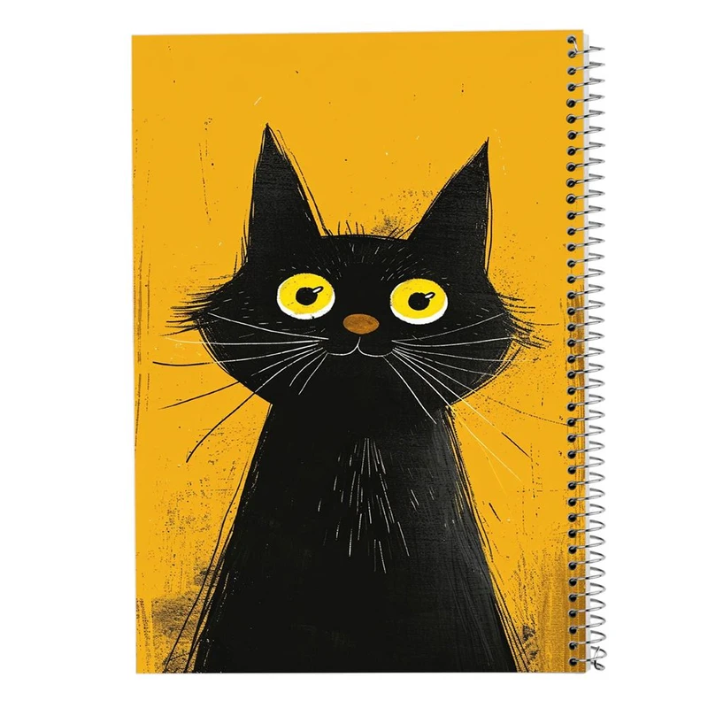 دفتر نقاشی 50 برگ مدوپد مدل موجودات فانتزی کد DF16842