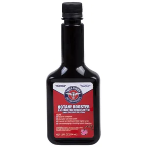 مکمل سوخت خودرو اینستا فینیش مدل Octan حجم 354 میلی لیتر