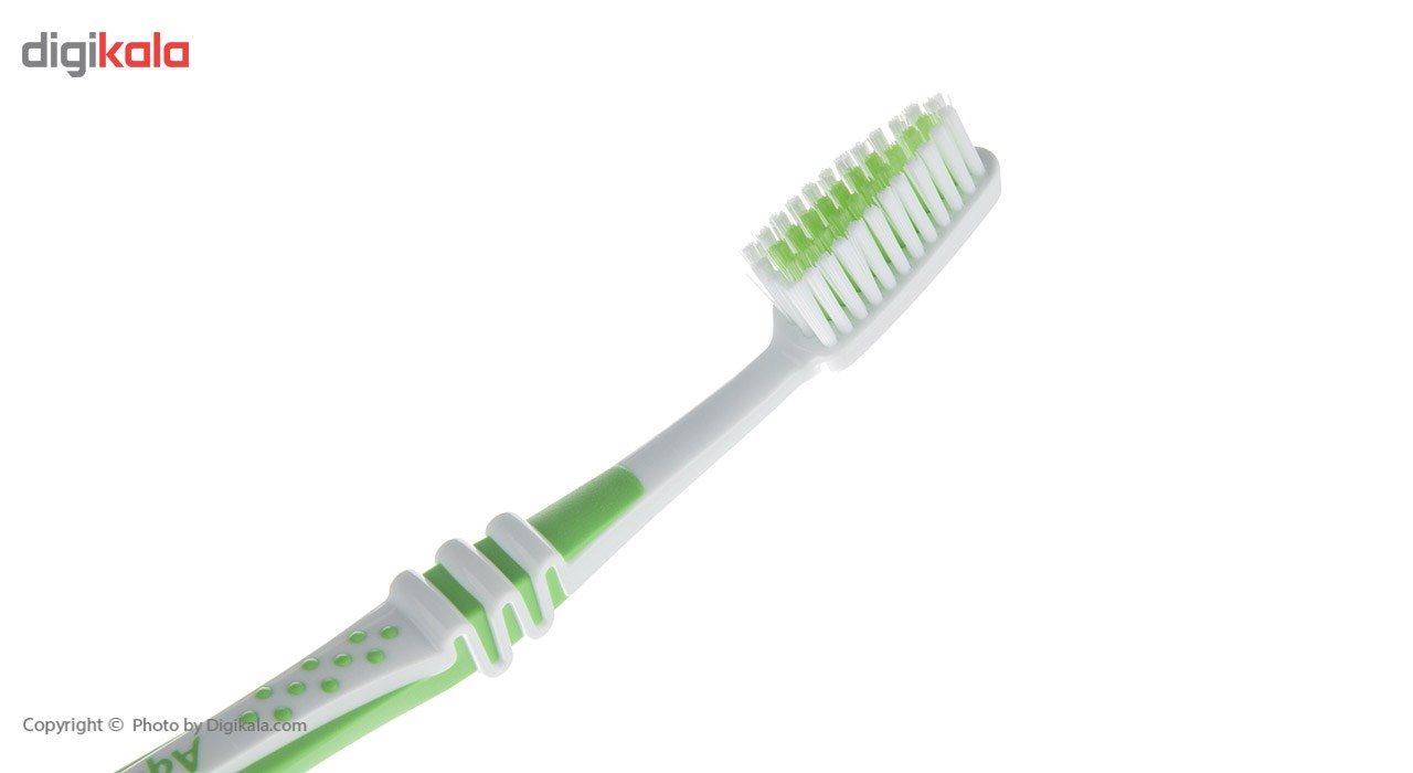 مسواک آکوافرش مدل Clean And Flex با برس متوسط