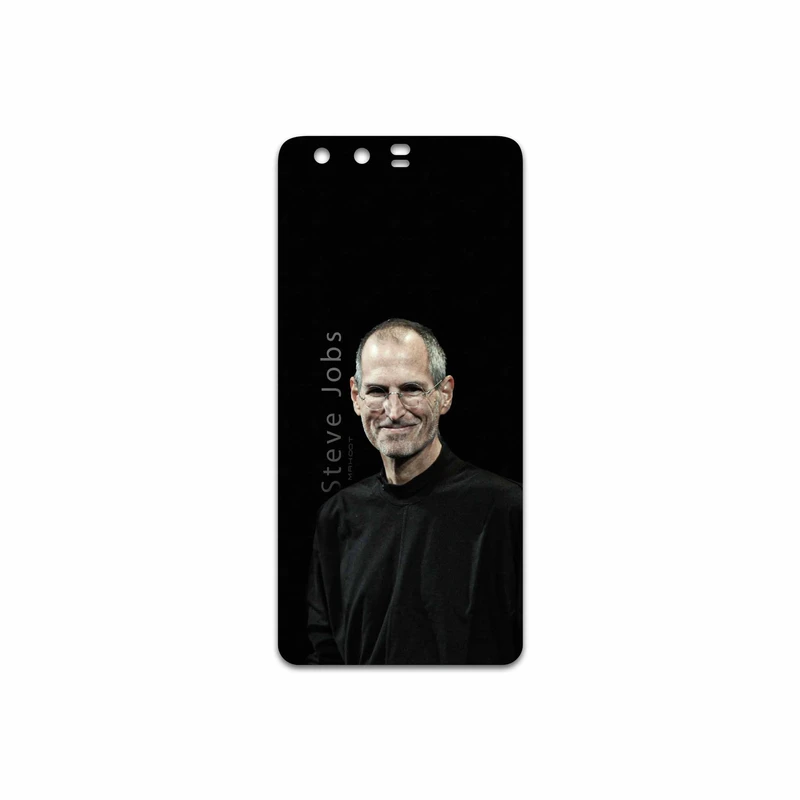 برچسب پوششی ماهوت مدل Steve Jobs مناسب برای گوشی موبایل هوآوی P10
