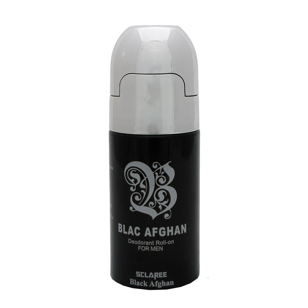 رول ضد تعریق مردانه اسکلاره مدل Black Afghan حجم 60 میلی لیتر