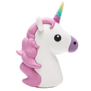 شارژر همراه ایموجی مدل Unicorn ظرفیت 8800 میلی آمپر ساعت