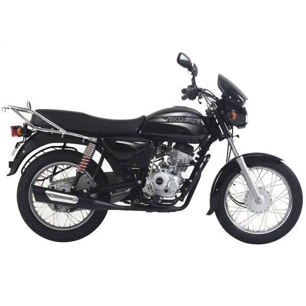 موتورسیکلت باجاج مدل Boxer 125 سال 1397 موتورسیکلت باجاج مدل Boxer 125 سال 1397