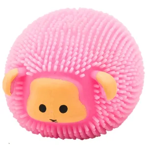 عروسک ضداسترس مدل Sheep
