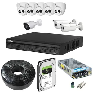 سیستم امنیتی داهوا مدلDP82S5352