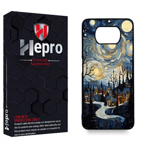 HEPRO MC Cover for XIAOMI POCO X3 / X3 PRO / X3 NFC