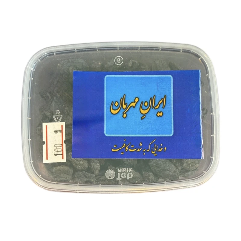 مویز درشت بی هسته ایران مهربان - 100 گرم