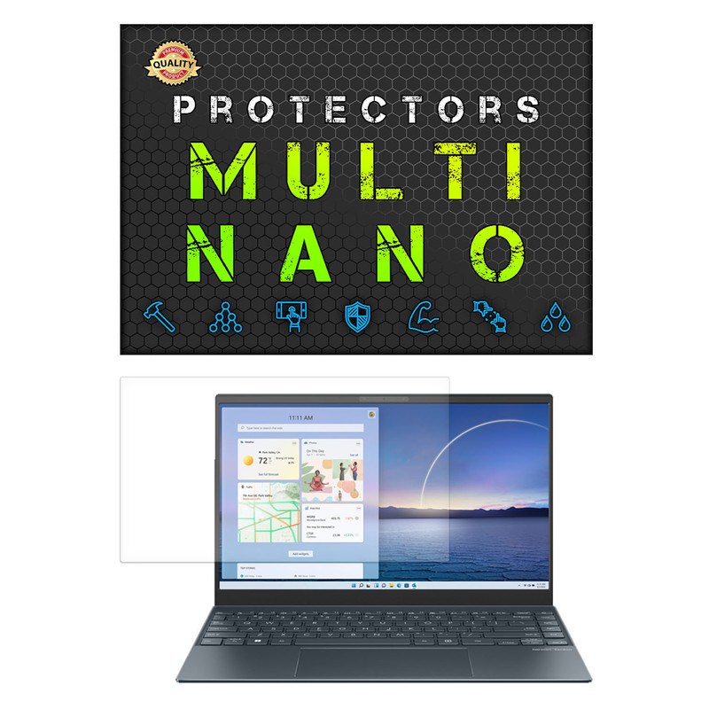 محافظ صفحه نمایش مات مولتی نانو مدل X-S1M مناسب برای لپ تاپ 13.3 اینچ