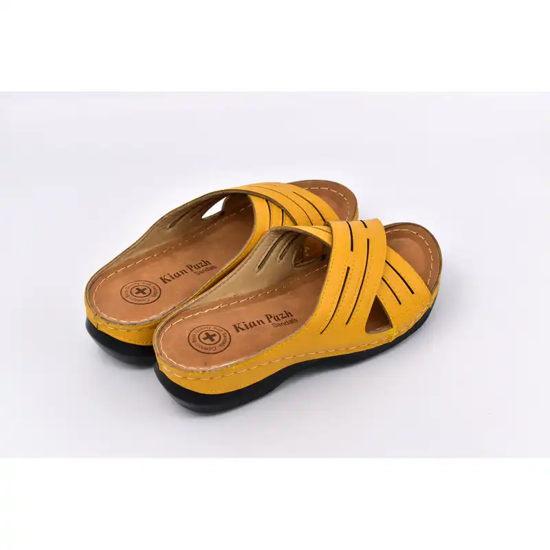 دمپایی زنانه مدل آیناز کد 9995