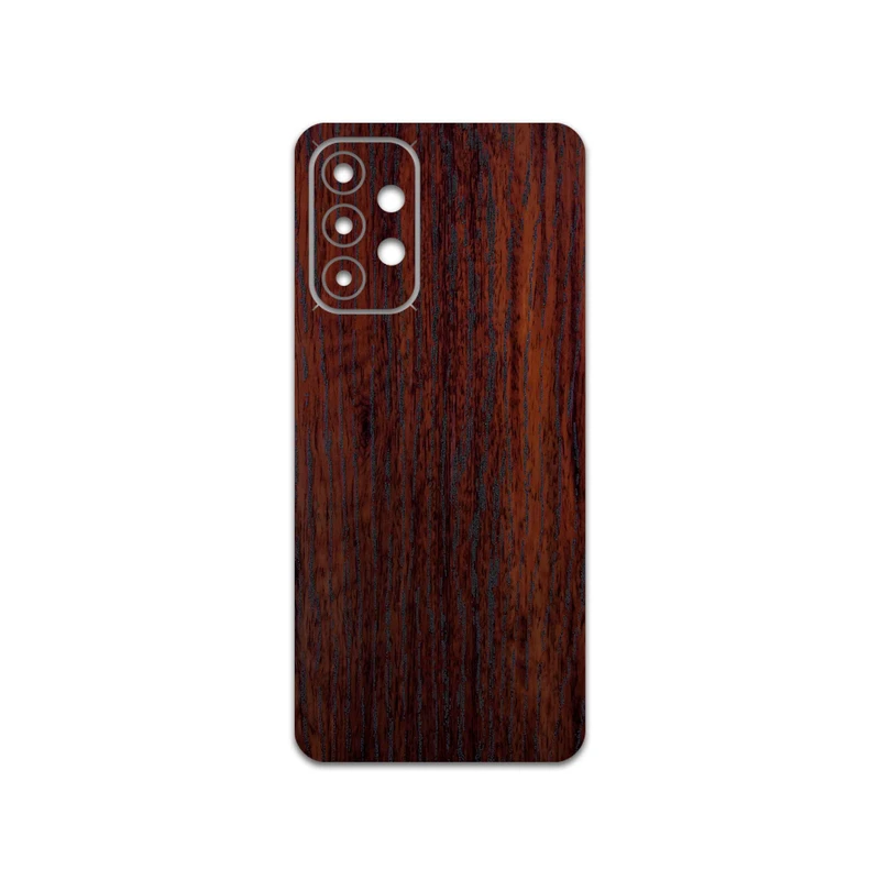 برچسب پوششی ماهوت مدل Red-Wood مناسب برای گوشی موبایل سامسونگ Galaxy A23