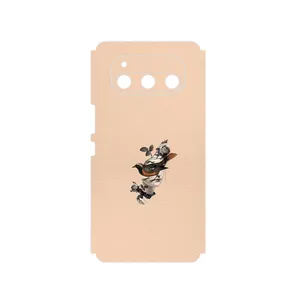 MAHOOT Collage of surreal Portrait of Women 2 Cover Sticker for Daria Bond 5G