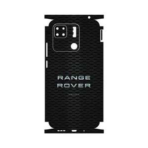 MAHOOT Range-Rover-Logo-FullSkin Cover Sticker for Xiaomi Redmi 10A