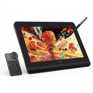 تبلت گرافیکی با صفحه نمایش 14 اینچ ایکس پی-پن مدل artist pro 14 gen 2