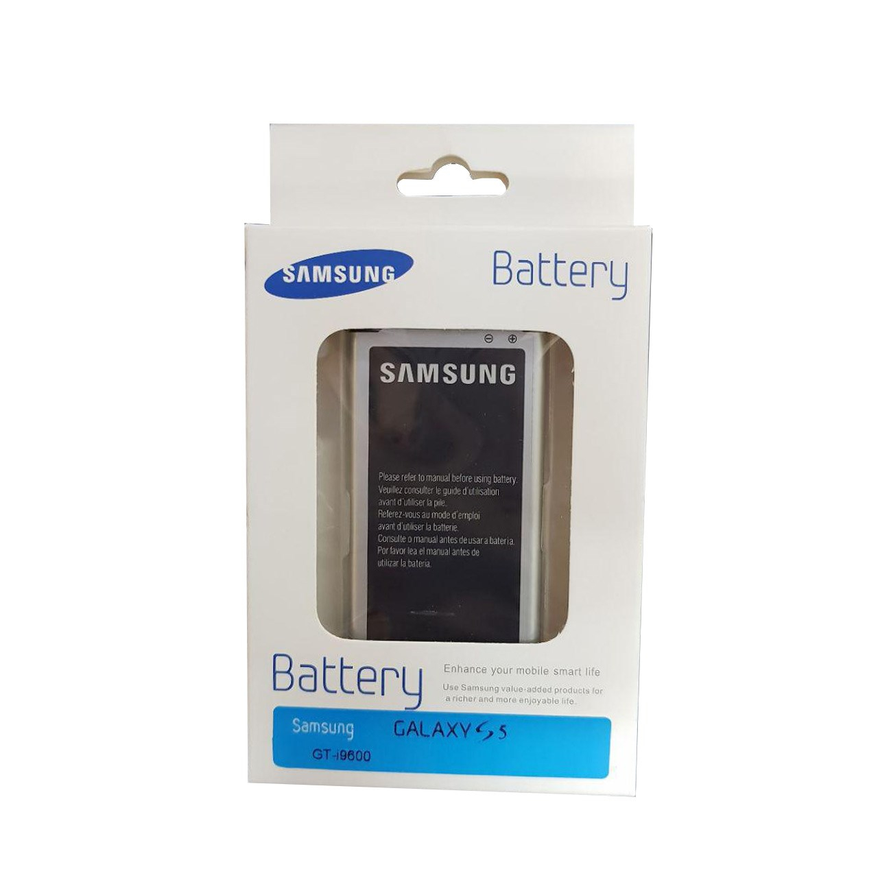 باتری موبایل مدل EB-BG900BBU مناسب برای گوشی موبایل GALAXY S5